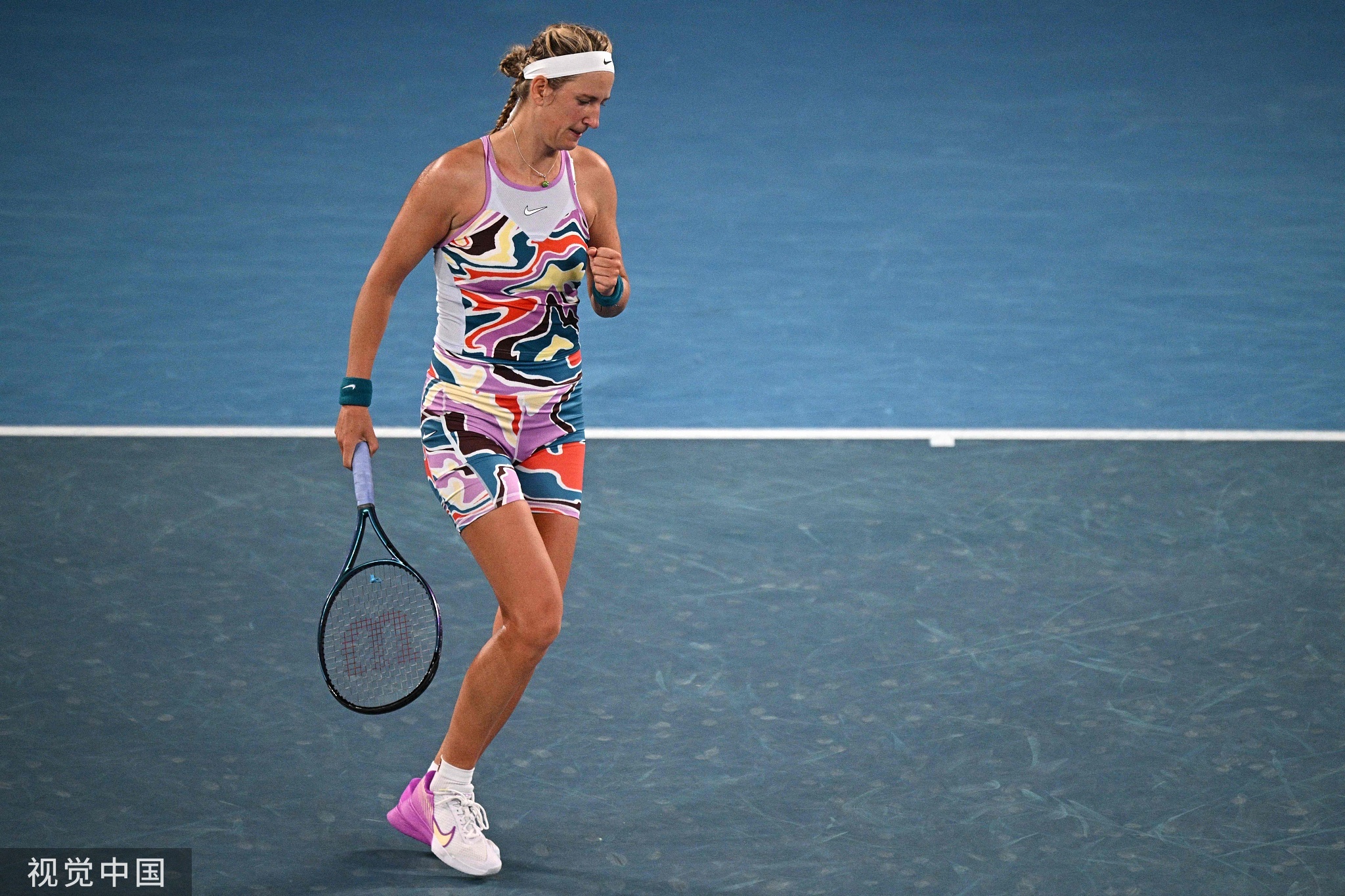 星空体育-阿扎伦卡连续五场比赛得分超过连败，老鹰挑战极限！的简单介绍