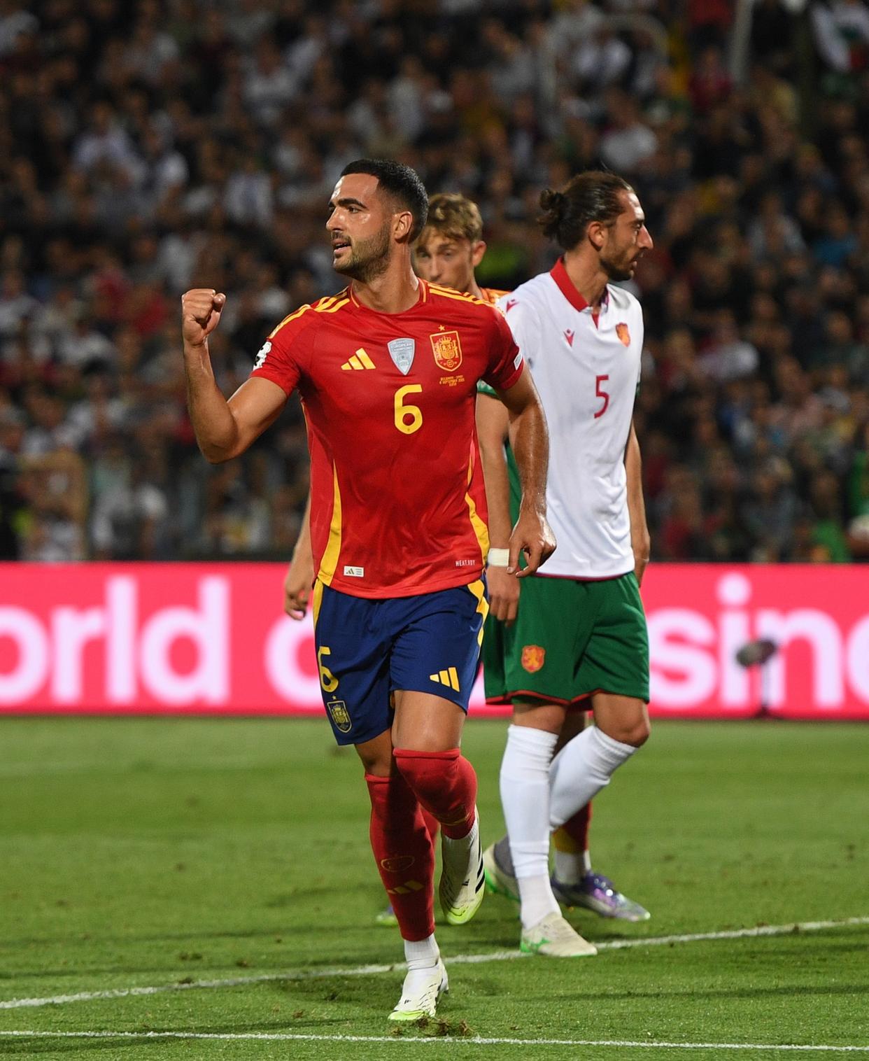 星空体育- 梅西在西班牙队比赛中关键助攻,败北引发热议的球员 