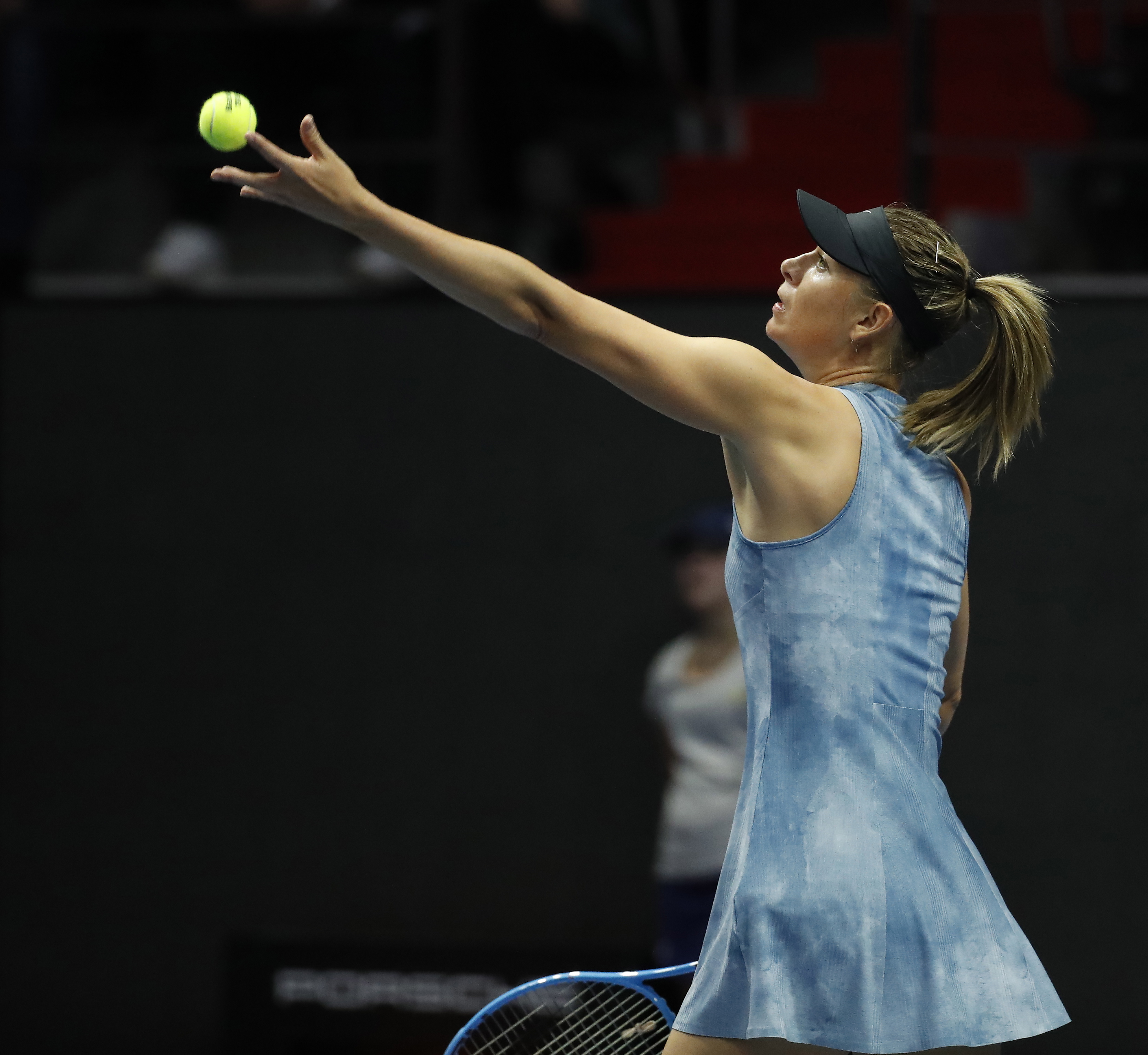 星空体育-莎拉波娃爆冷击败DWG，回归赛场引爆全场！的简单介绍